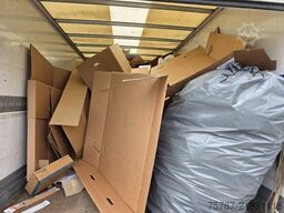 IVECO 72-210 KJoffer mit Ladebordwand,AHK, Blatt/ Luft