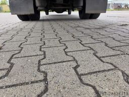 IVECO 72-210 KJoffer mit Ladebordwand,AHK, Blatt/ Luft