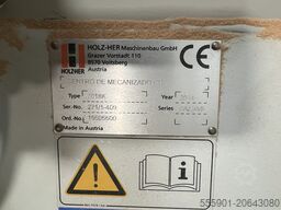 HOLZ-HER PRO-MASTER 7018