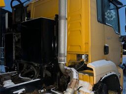 MAN TGA 28.410 6x2 Snowplow-Equipped Tipper Truck – Re