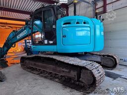 Kobelco SK270 SRLC-5E w/ Bucket and GPS. Certified!