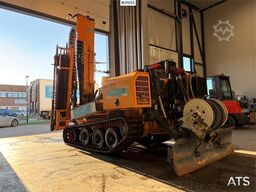  Geotech 605 Georigger with shear