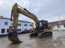 Caterpillar 324E LN