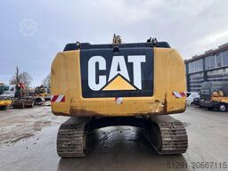 Caterpillar 324E LN