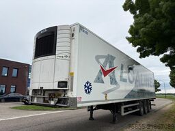 Montracon Fridge Carrier Vector 1950 MT / SAF Axles