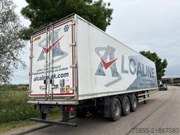 Montracon Fridge Carrier Vector 1950 MT / SAF Axles