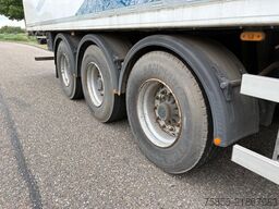 Montracon Fridge Carrier Vector 1950 MT / SAF Axles