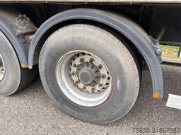 Montracon Fridge Carrier Vector 1950 MT / SAF Axles