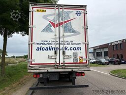 Montracon Fridge Carrier Vector 1950 MT / SAF Axles
