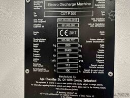 AgieCharmilles CUTP550
