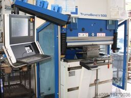 TRUMPF TrumaBend V500