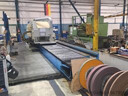Metex SAXW 1250x8000 CNC