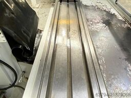 XYZ Machine Tools XYZ 1500 Turret Mill