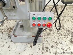 XYZ Machine Tools XYZ 1500 Turret Mill
