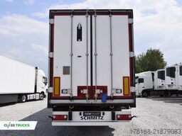 SCHMITZ CARGOBULL SKO  Double Deck FP45 ThermoKing SLXi300