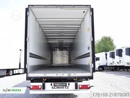SCHMITZ CARGOBULL SKO  Double Deck FP45 ThermoKing SLXi300
