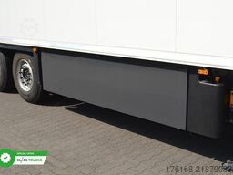 SCHMITZ CARGOBULL SKO  Double Deck FP45 ThermoKing SLXi300