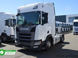 SCANIA R460 CR20H ACC ADAS Package