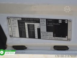 SCANIA R460 CR20H ACC ADAS Package