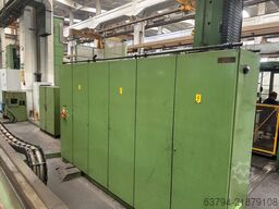Goeckel Gockel G130PL x 5100mm Knife Grinder