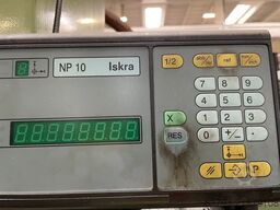 Goeckel Gockel G130PL x 5100mm Knife Grinder