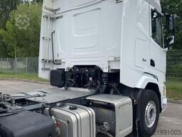 DAF FT XF 530 NGD, Kipphydraulik