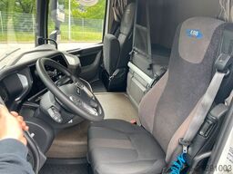 DAF FT XF 530 NGD, Kipphydraulik