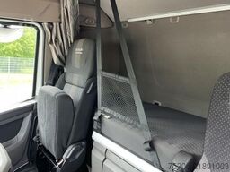DAF FT XF 530 NGD, Kipphydraulik