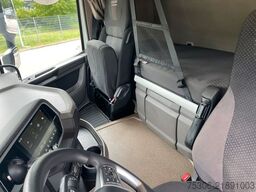 DAF FT XF 530 NGD, Kipphydraulik