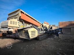 Metso METSO OUTOTEC LOKOTRACK ST2.3*MOBILE SIEBANLAGE