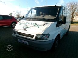 FORD Transit Kasten 100PS Kühler AHK
