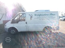 FORD Transit Kasten 100PS Kühler AHK
