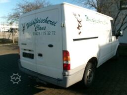 FORD Transit Kasten 100PS Kühler AHK