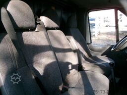 FORD Transit Kasten 100PS Kühler AHK