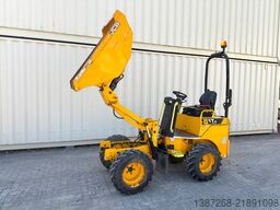 JCB 1T-2 Hochkipper Dumper /744 H/1.000 KG / 2021 BJ