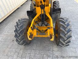 JCB 1T-2 Hochkipper Dumper /744 H/1.000 KG / 2021 BJ