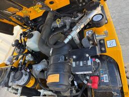 JCB 1T-2 Hochkipper Dumper /744 H/1.000 KG / 2021 BJ