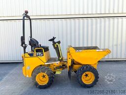 JCB 1T-2 Hochkipper Dumper /833 H/1.000 KG / 2021 BJ
