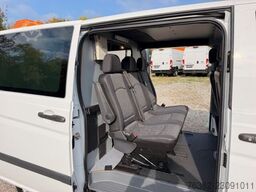 Mercedes-Benz Vito115Mixto.Aut./Klima.Werkstat.Sortimo