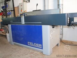 Felder Abrichthobelmaschine A951L