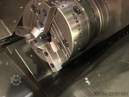 Nakamura-Tome Super NTJ 9-Axis Turn/Mill Centre