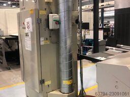 Nakamura-Tome Super NTJ 9-Axis Turn/Mill Centre