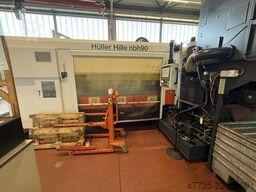 HULLER HILLE HB H 90