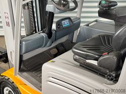 Jungheinrich EFG 216k - Service Neu - Triplex - Batterie 80%