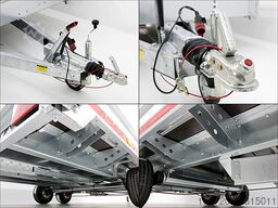 Temared Autotrailer Universal 215x400cm 2,7t