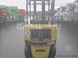 CLARK Diesel / 2,5 Tonnen / CDP-25-H