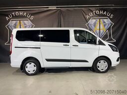 FORD TRANSIT CUSTOM 9 SITZER TEMP. XENON LED 1.HAND
