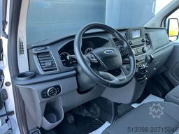FORD TRANSIT CUSTOM 9 SITZER TEMP. XENON LED 1.HAND