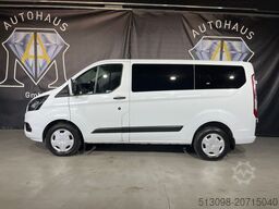 FORD TRANSIT CUSTOM 9 SITZER TEMP. XENON LED 1.HAND