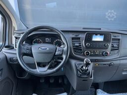 FORD TRANSIT CUSTOM 9 SITZER TEMP. XENON LED 1.HAND